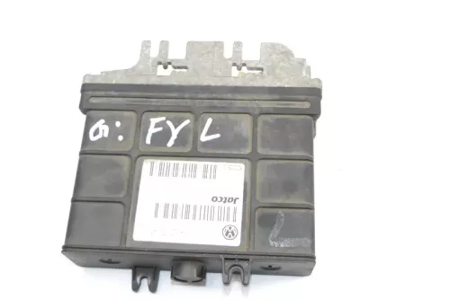 VW Golf 4 A3 8L Steuergerät 1.8T FYL AUM Getriebe 09A927750AC Automatik