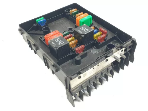 Golf 5 6 5K Touran Steuergerät Zentralelektrik Sicherungskasten 1K0937125D /C /B (122973)