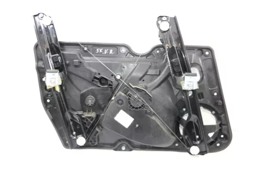 VW Golf 6 5K elektrischer Fensterheber elektrisch vorne rechts 4/5-Türer (122980)