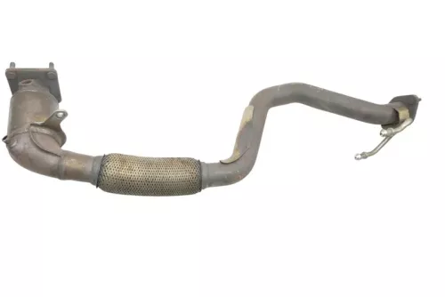 VW Eos Golf 5 Hosenrohr Abgasrohr Flexrohr Vorkat Kat 1K0131690AN BLF 1,6 FSI (122994)