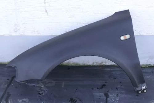 VW Passat 3B Kotflügel vorne links schwarz matt  (123020)
