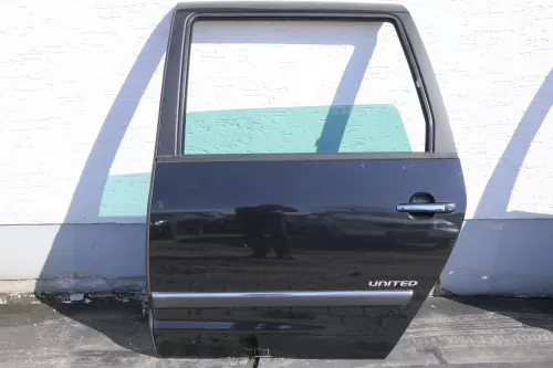 VW Sharan 7M Ford Galaxy Tür links hinten schwarz LC9X ab Bj.2000 Facelift 99,99 (123202)