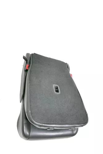 VW Sharan 7N Alahmbra Sitz hinten in der MItte mittig 1.Sitzreihe Kunstleder (123213)