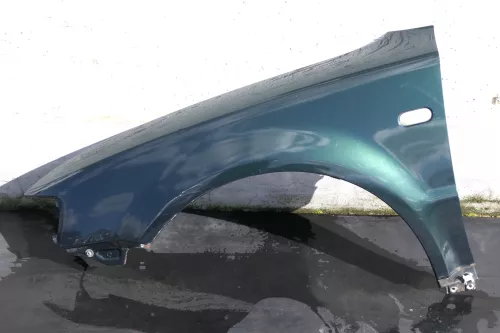 VW Passat 3B Kotflügel vorne links grün LC6N Royal grün (123279)