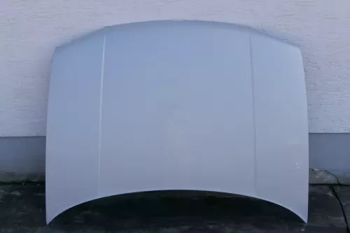 VW Golf 4 Motorhaube Haube Klappe vorne silber grau LA7W reflexsilber Frontklape (123388)