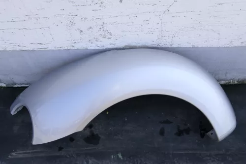 VW New Beetle 9C Kotflügel vorne links silber LA7W reflexsilber 1C0821103H (123391)