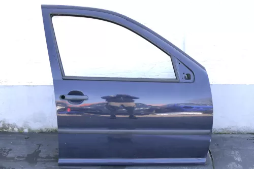 VW Golf 4 Bora Tür vorne rechts Beifahrertür 4/5-Türer & Kombi Variant blau LA5G (123576)