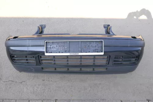 VW Golf 4 Stoßstange vorne Stoßfänger vorn schwarz LC9Z metallic SWR