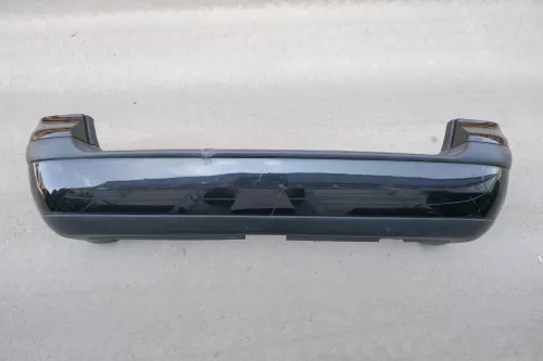 VW Golf 4 Bora Kombi Stoßstange hinten Heckstoßstange Stoßfänger schwarz LC9Z 1