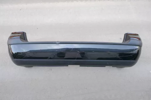 VW Golf 4 Bora Kombi Stoßstange hinten Heckstoßstange Stoßfänger schwarz LC9Z 1 (123631)