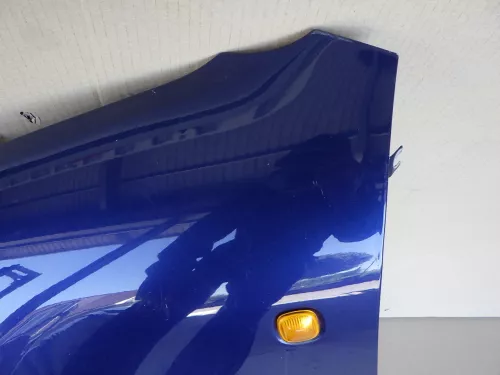 Audi A3 8L Kotflügel vorne links blau LZ5K  (123711)