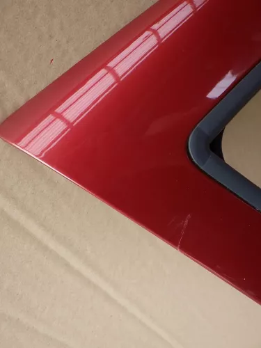 VW Golf 4 Bora Tür vorne rechts Beifahrertür 4/5-Türer+Kombi rot canyonred LC3K (123750)
