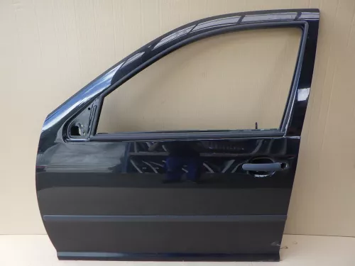 VW Golf 4 Bora Tür vorne links Fahrertür 4/5-Türer + Kombi schwarz L041 uni (123755)