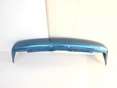 VW Polo 6N Stoßstange hinten Oberteil der 2-geteilte Heckstoßstange grün LC6P me (123787)