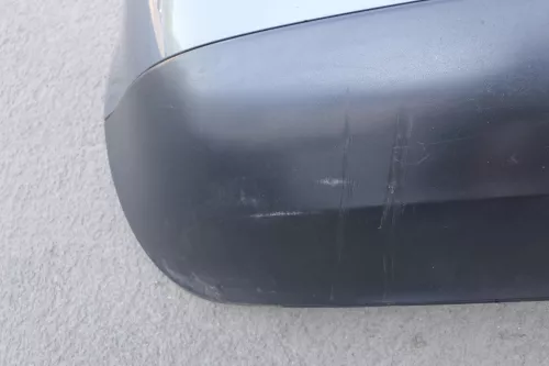 VW Golf 5 1K Stoßstange hinten Heckstoßstange Stoßfänger grau LA7T unite (123841)