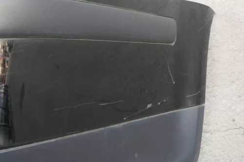 VW Passat 3BG Kombi Stoßstange hinten Heckstoßstange Stoßfänger schwarz L041 uni (123865)