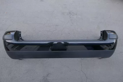 VW Passat 3BG Kombi Stoßstange hinten Heckstoßstange Stoßfänger schwarz L041 uni (123865)