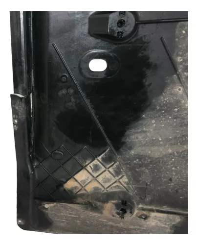 Golf A3 Unterbodenverkleidung Verkleidung rechts unten Abdeckung 1K0825212L Bi (123891)