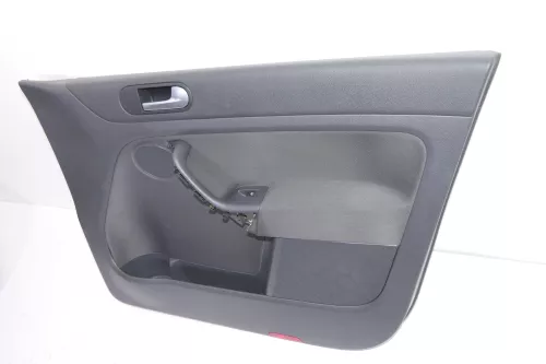 VW Golf 5 Plus 5M Türverkleidung Verkleidung Tür vorne rechts anthrazit (123931)