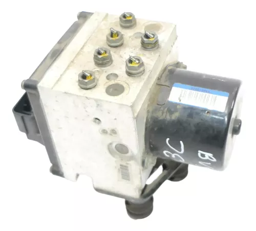 VW Passat 3C ABS Steuergerät Pumpe 3C0614095S 3C0 614 095 S 3C0614109A (124010)