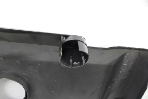 Audi A3 8L Motorabdeckung Abdeckung Motor Blende 1,9 TDI 038103925AJ (124043)