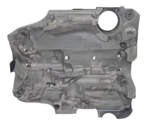 VW Golf 5 Passat Motorabdeckung Abdeckung Motor Blende 2.0 TDI 03L103925AM CBBA (124045)
