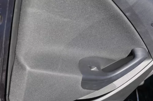 VW Passat 3C Kombi 4x Türverkleidung Verkleidung Tür vorne + hinten lin schwarz (125017)