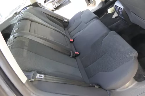 VW Passat 3C Kombi Variant Sitz Rückbank Rücksitzbank Sitzfläche Sitze hinten Q2 (125018)