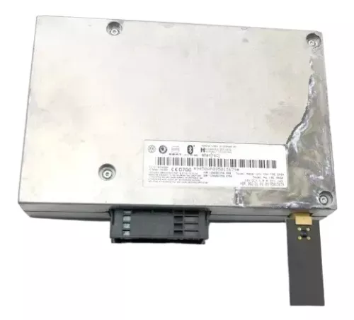 Skoda Octavia 1Z Steuergerät Diagnose Interface Interfacebox 1Z0035729A