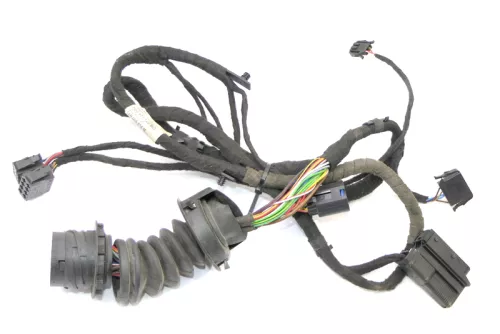 VW Sharan 7M Kabelbaum Tür Türkabelbaum ZV vorne links 7M0971120BQ (125126)