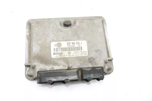 VW Golf 4 Steuergerät Motor Motorsteuergerät 1,9l TDI AHF 81kw 038906018J (125147)