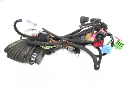 Audi A3 8L 2/3-Türer Kabelbaum Tür Türkabelbaum ZV vorne links 8L1971035BA / BE (125216)