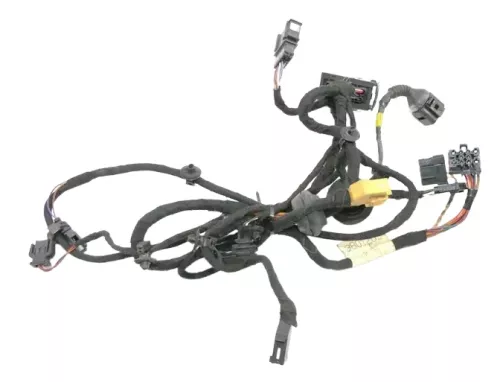 VW Passat 3B Kabelbaum Tür Türkabelbaum ZV vorne links 3B0971120S 3B0971120AA