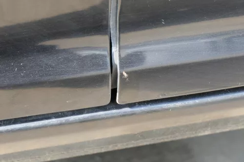 Skoda Octavia 1Z Kombi+Limo Tür vorne rechts Beifahrertür schwarz LF9R (125275)