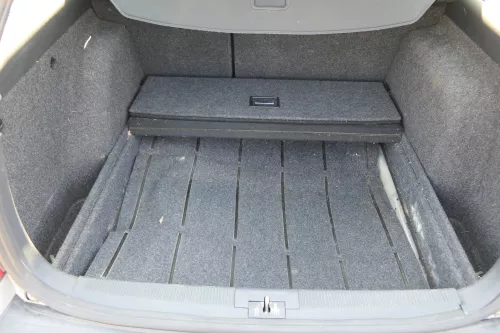 Skoda Octavia 1U Combi Kofferraumteppich Teppich Ladeboden Boden (125364)