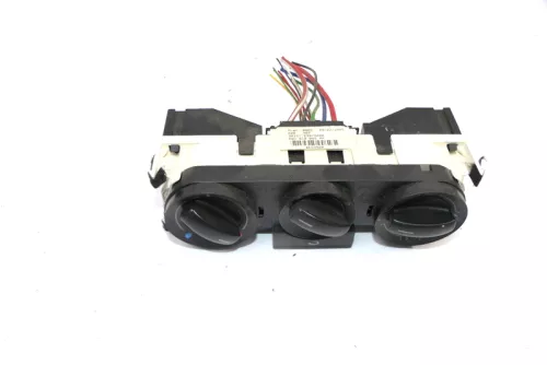 VW Polo 9N 6Q0819045P Heizungsbedienteil Bedienteil Heizung Heizungsregler Fox (125430)