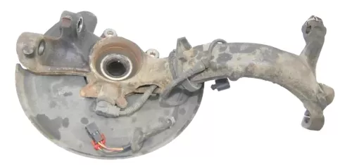 Passat 3B A4 Achsschenkel Radlager links vorn 8D0407253C Benziner+TDI 82mm (125439)