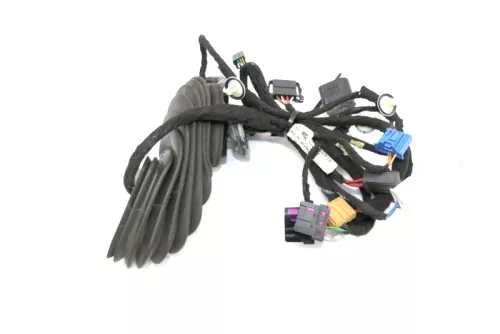 Seat Ibiza 6L Kabelbaum Tür Türkabelbaum ZV vorne rechts Leitungssatz 6L4971121E (125477)