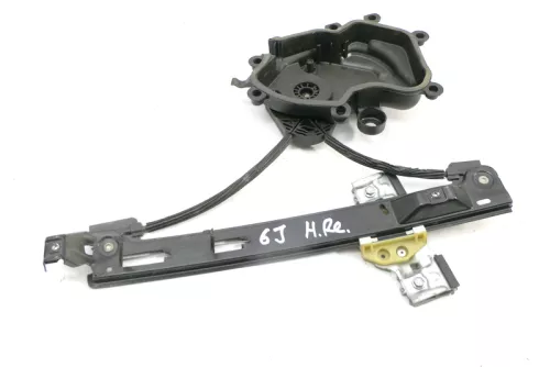 Seat Ibiza 6J elektrischer Fensterheber elektrisch hinten rechts 4/5-Türer (125619)