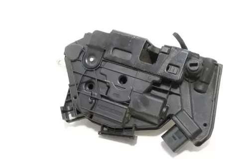 VW Tiguan 5N Ibiza 6J Stellmotor Tür Türschloß mit ZV hinten links 6J0839015A (125622)