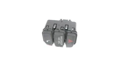 VW UP Citigo Taster Airbag Sitzheizung Schalter 1S0927140A Warnblinker