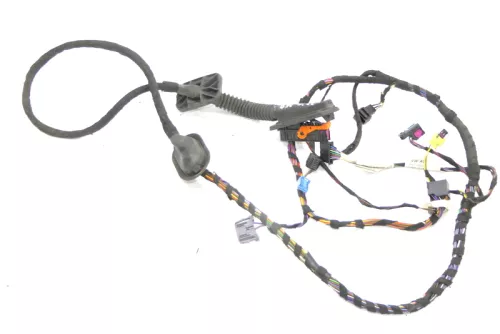 VW Polo 6R Kabelbaum Tür Türkabelbaum ZV vorne links Leitungssatz 6R1971120GD (125682)