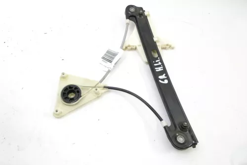 VW Polo 6R ektrischer Fensterheber hinten links 4/5-Türer (125686)