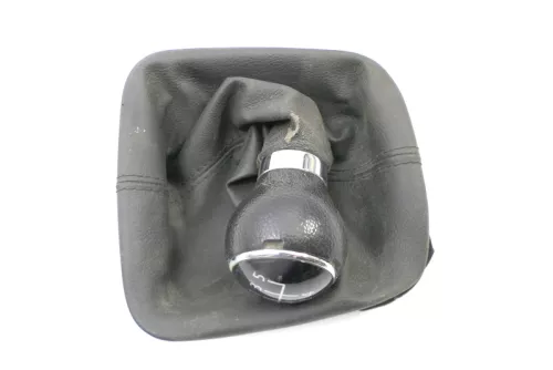 VW Golf 5 Schaltknauf Schaltsack Schaltung Schaltknüppel 5-Gang  (125696)