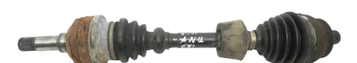 VW Sharan 7M Galaxy Antriebswelle Gelenkwelle links vorne TDI AFN ANU AVG AHU 1 (125813)