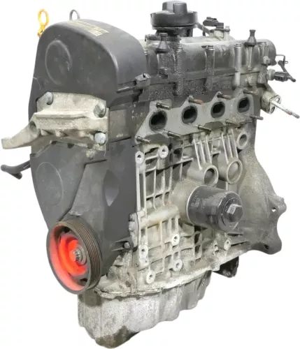 VW Polo 9N3 Ibiza 6L Motor 1.4 16V 55kw 75PS BBY 158.000km - ohne Anbauteile (125866)
