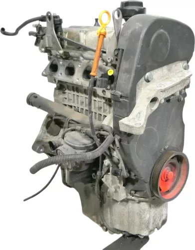 VW Polo 9N3 Ibiza 6L Motor 1.4 16V 55kw 75PS BBY 158.000km - ohne Anbauteile (125866)