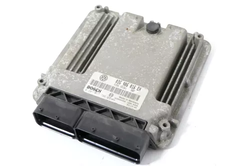 Touran 1T Steuergerät Motor Motorsteuergerät 2.0 TDI AZV BKD 103kw 03G906016EH