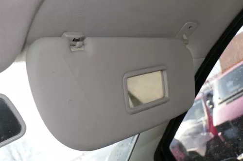 VW Sharan 7M Sonnenblenden Sonnenblende grau rechts 7M3857552L Galaxy Ford