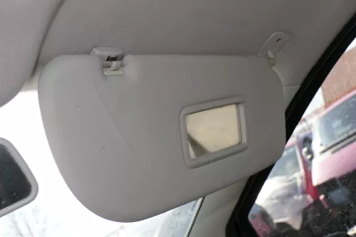 VW Sharan 7M Sonnenblenden Sonnenblende grau rechts 7M3857552L Galaxy Ford (125931)